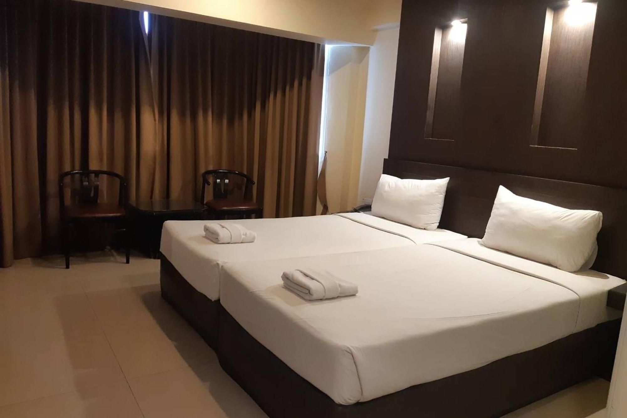Suncity Hotel Pattaya Exterior photo