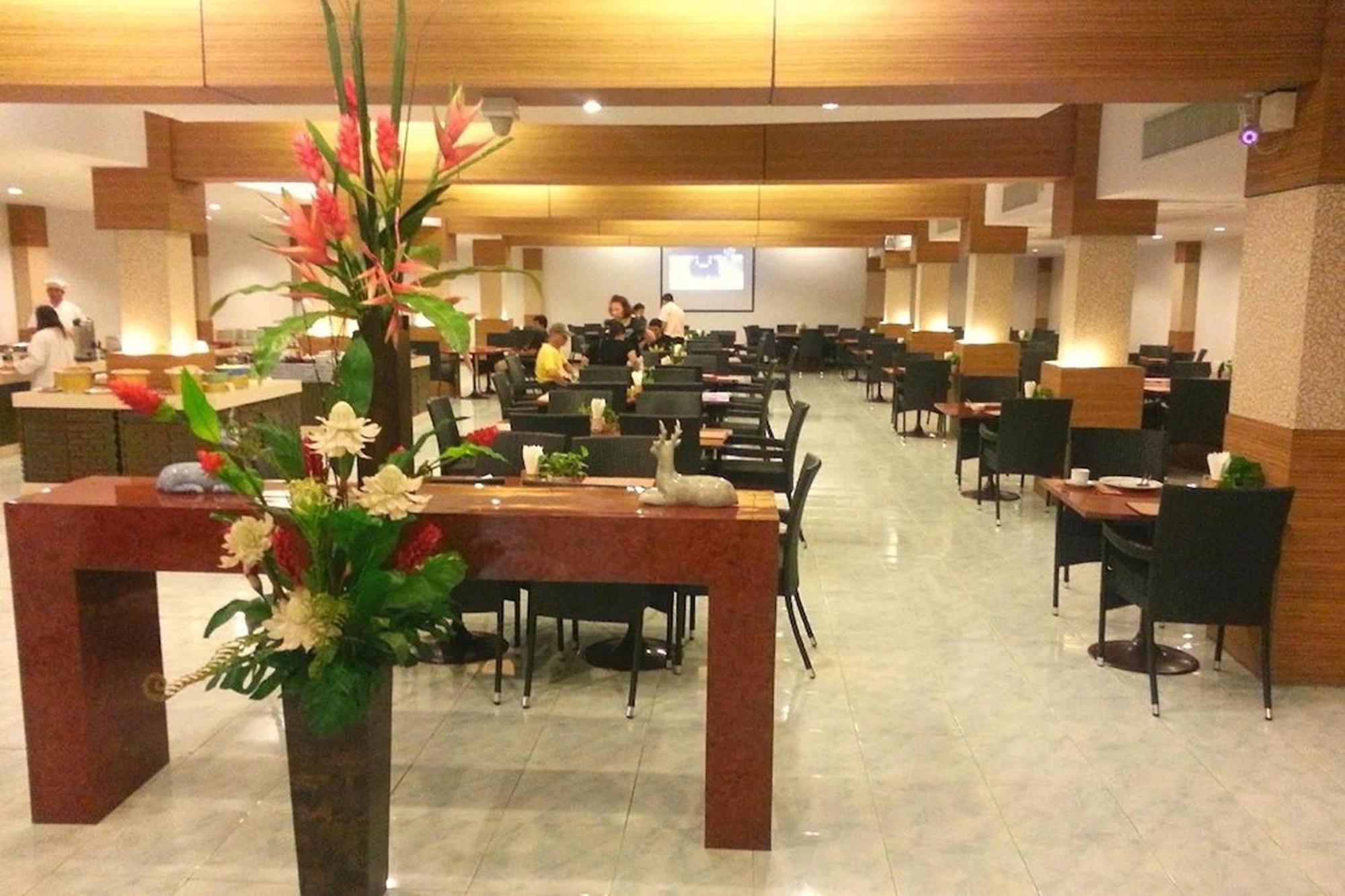 Suncity Hotel Pattaya Exterior photo